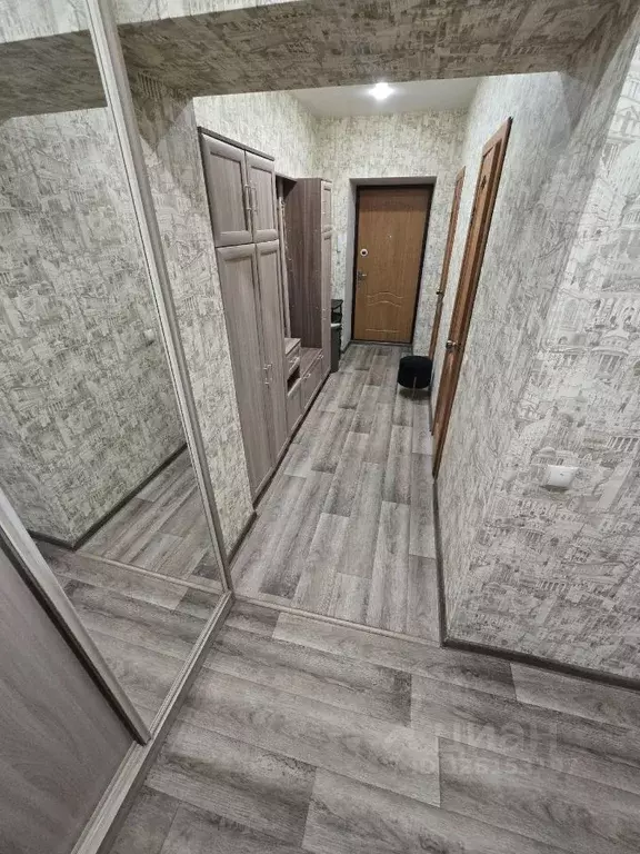 1-к кв. Воронежская область, Воронеж ул. Моисеева, 10 (49.0 м) - Фото 1