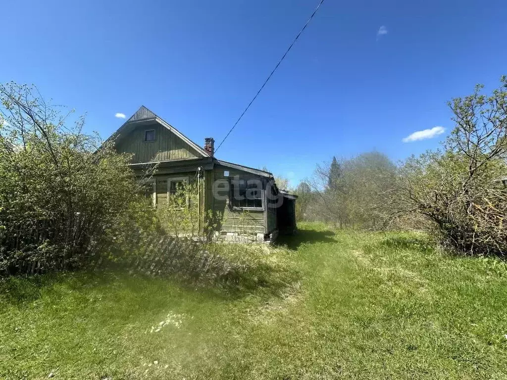 Дом в Владимирская область, Петушинский муниципальный округ, д. ... - Фото 2