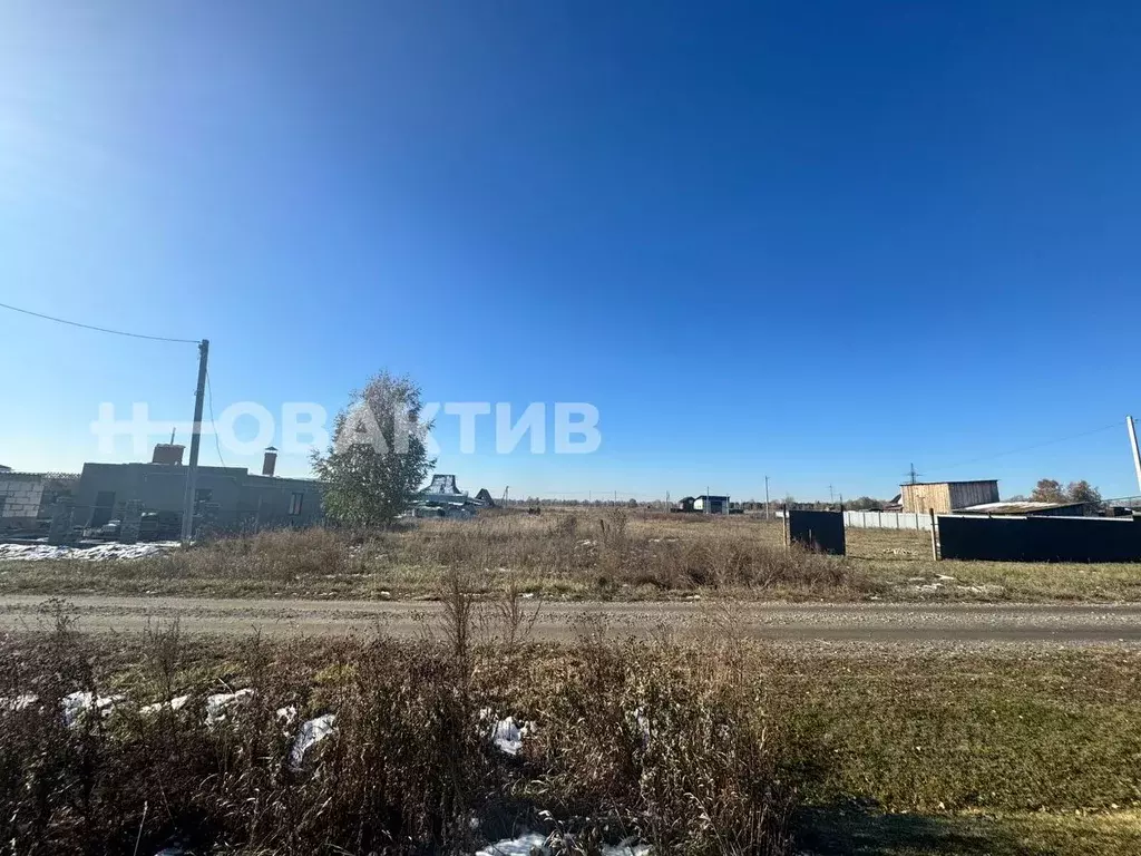 Участок в Новосибирская область, Ордынский район, с. Красный Яр ул. ... - Фото 2