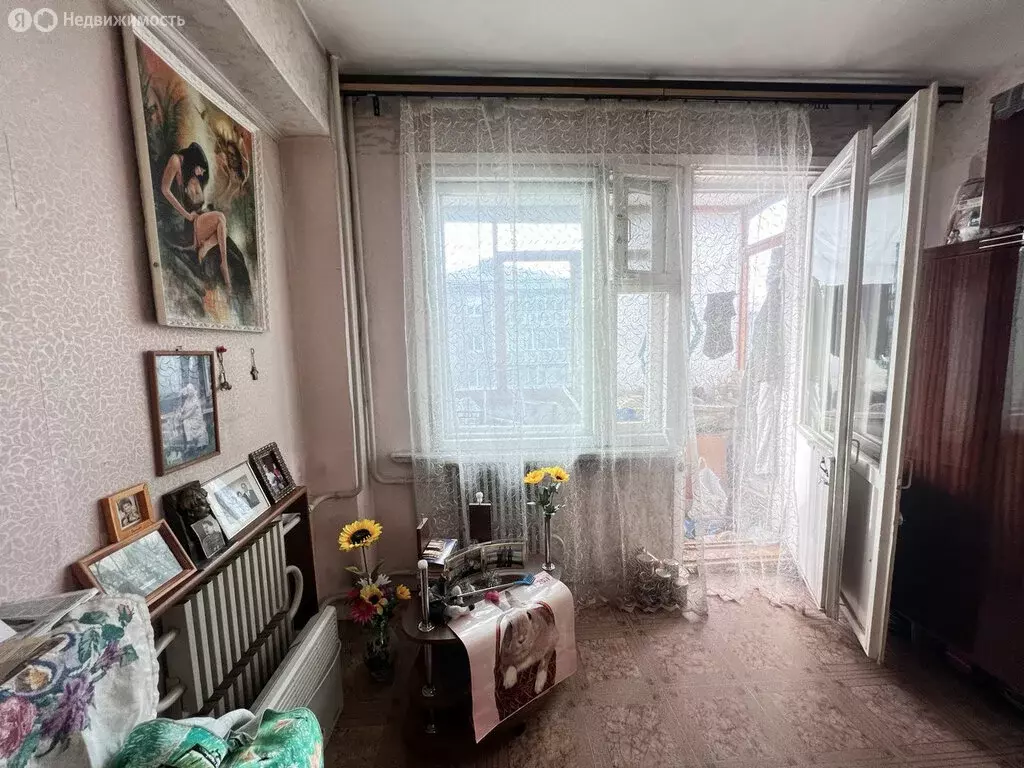 1-комнатная квартира: Ангарск, 17-й микрорайон, 1 (35 м) - Фото 0