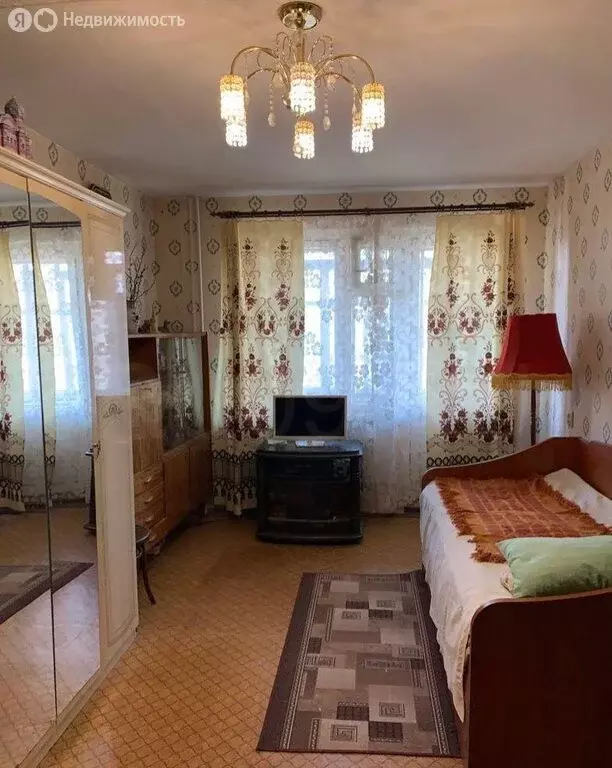 1-комнатная квартира: Томск, Иркутский тракт, 83 (36 м) - Фото 1