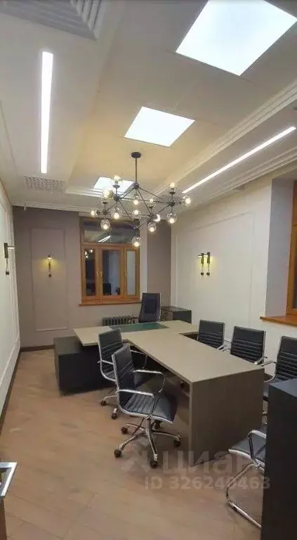 Помещение свободного назначения в Москва Большой Демидовский пер., 12 ... - Фото 2