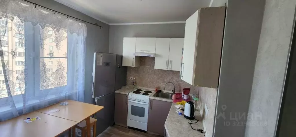 1-к кв. Белгородская область, Старый Оскол Жукова мкр, 39 (39.0 м) - Фото 1