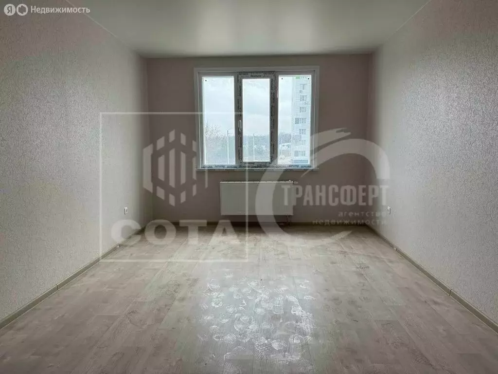 1-комнатная квартира: Ветряк, Выборская улица, 13 (38.5 м) - Фото 2