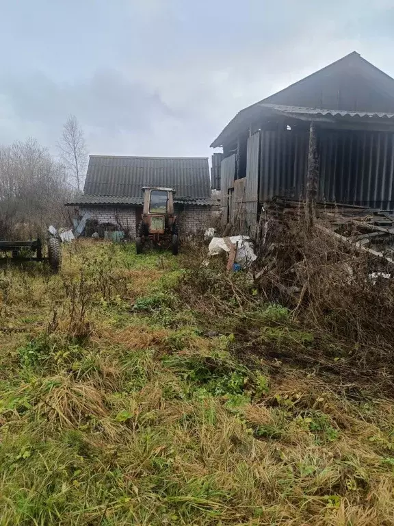 Дом в Смоленская область, Смоленский муниципальный округ, д. Сож ул. ... - Фото 2