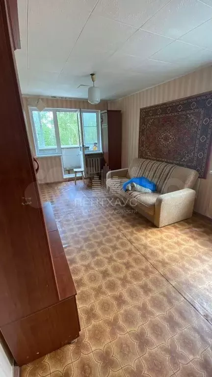 2-к. квартира, 43 м, 3/5 эт. - Фото 1