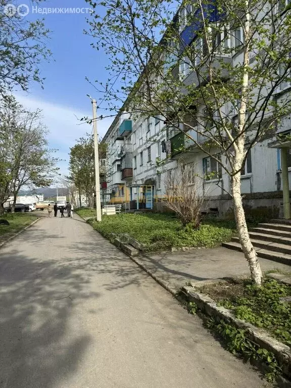 1-комнатная квартира: село Чехов, Парковая улица, 27А (30.4 м) - Фото 1