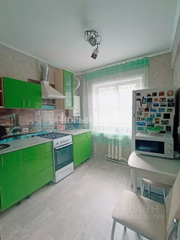 1-к кв. Калужская область, Калуга ул. Маршала Жукова, 45 (31.4 м) - Фото 0