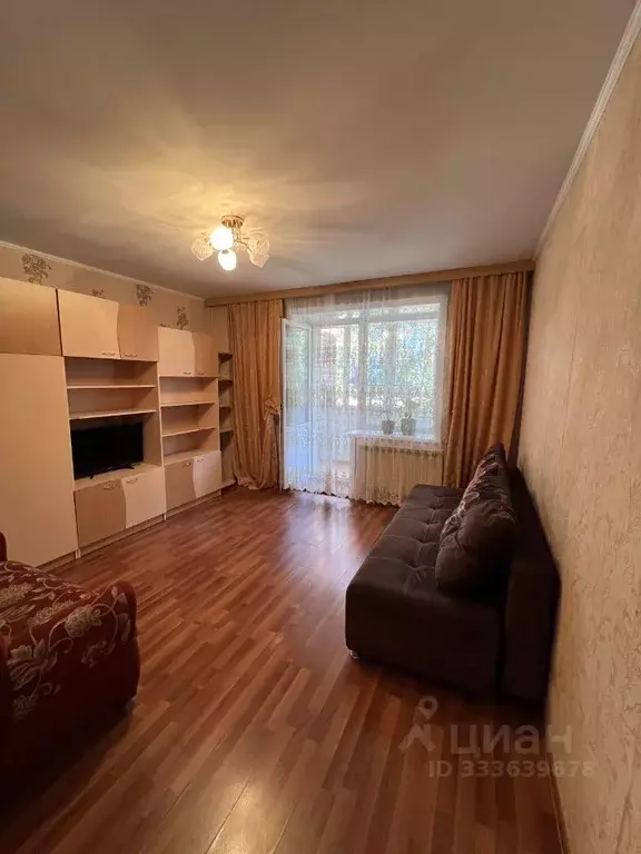 2-к кв. Иркутская область, Иркутск ул. Баррикад, 62/8 (45.4 м) - Фото 2