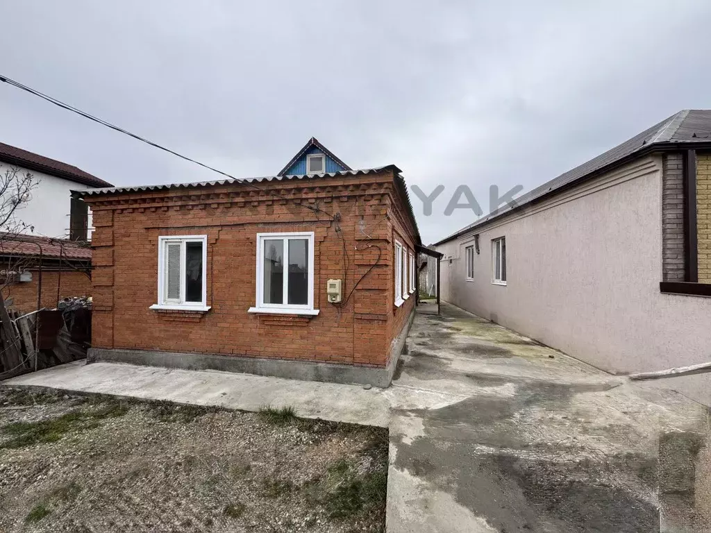 Дом в Адыгея, Майкопский район, Кировское с/пос, Северо-Восточные Сады ... - Фото 1