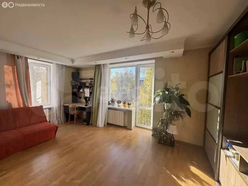 2-комнатная квартира: Санкт-Петербург, улица Ивана Черных, 19 (41.5 м) - Фото 1