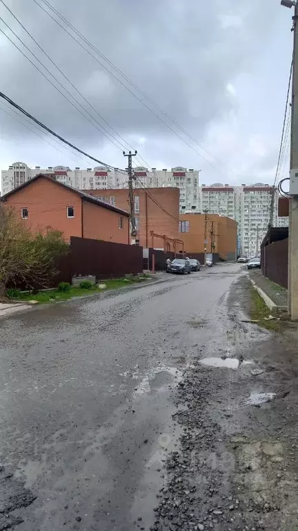 Участок в Ростовская область, Ростов-на-Дону 2-я Обзорная ул., 67 (5.7 ... - Фото 2