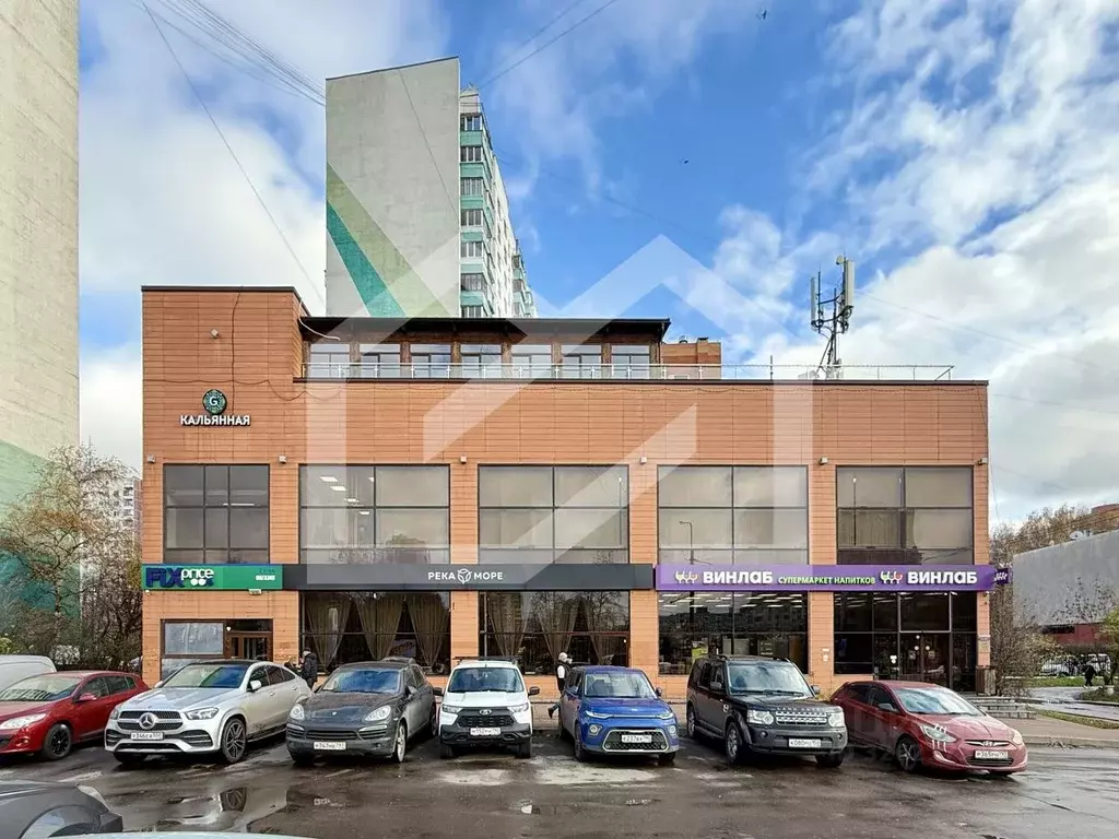 Помещение свободного назначения в Московская область, Химки Юбилейный ... - Фото 1