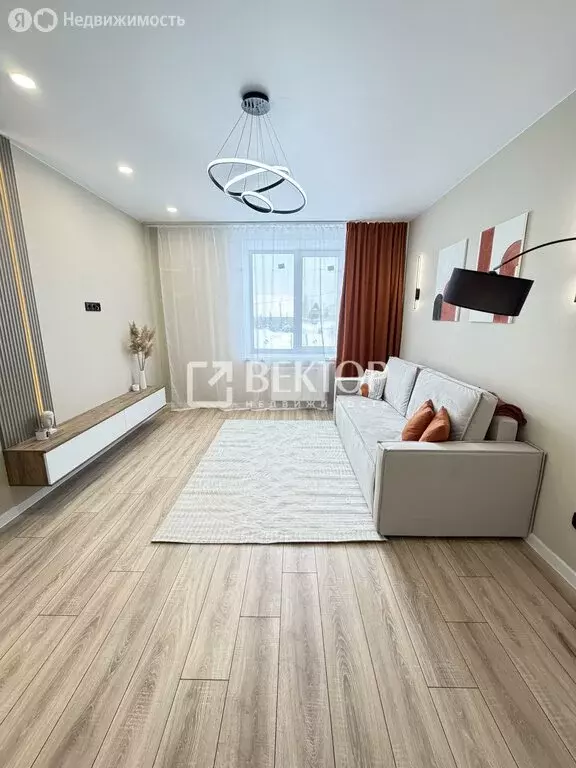 1-комнатная квартира: Кострома, Локомотивный переулок, 9 (37 м) - Фото 2