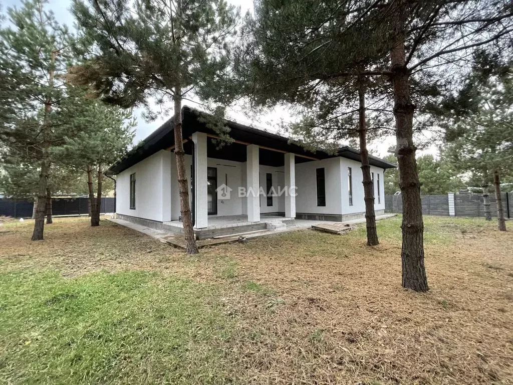 Дом в Воронежская область, Рамонский район, Айдаровское с/пос, с. ... - Фото 1