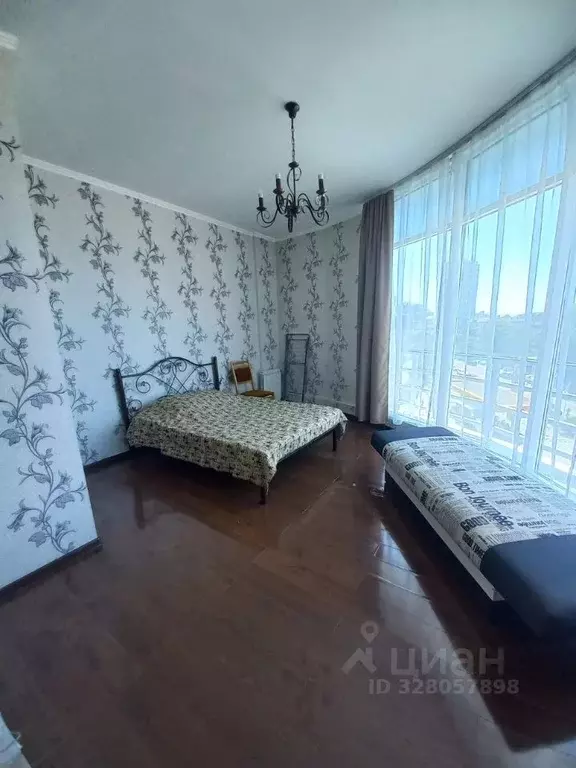 Студия Краснодарский край, Сочи Виноградная ул., 224/7 (32.0 м) - Фото 1