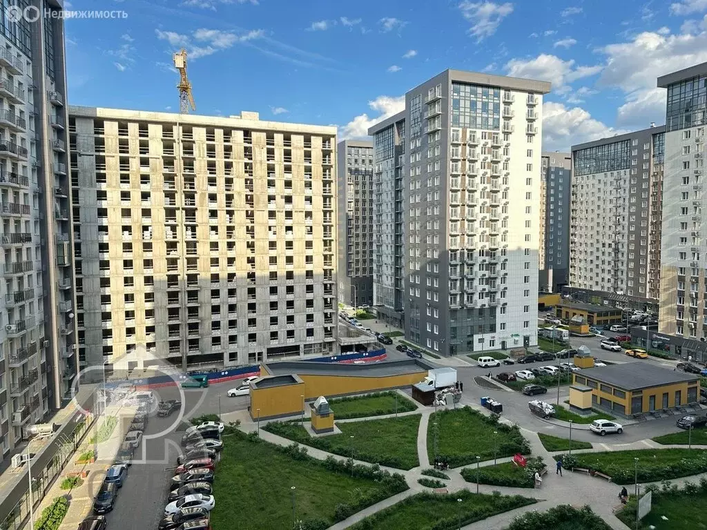 1-комнатная квартира: Москва, Берёзовая аллея, 19к2 (31 м) - Фото 2