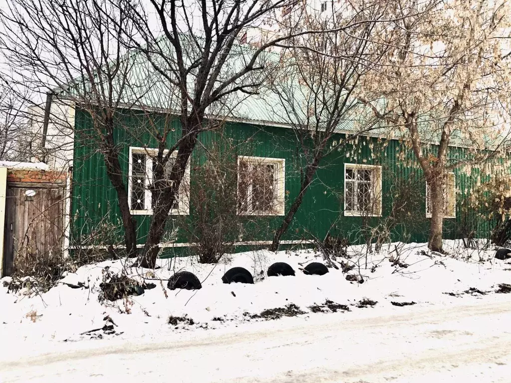 Дом в Саратовская область, Энгельс Узморская ул., 1Г (112 м) - Фото 1