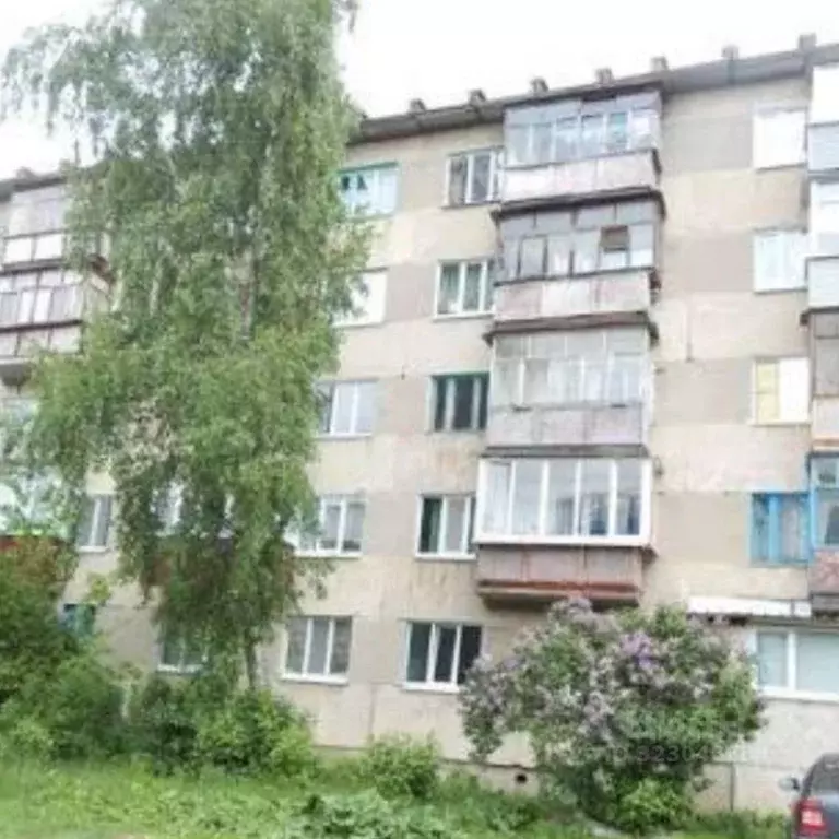 2-к кв. Марий Эл, Волжск ул. Кузьмина, 33 (52.0 м) - Фото 1