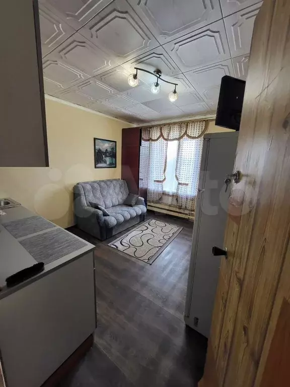 Комната 12 м в 2-к., 6/9 эт. - Фото 1