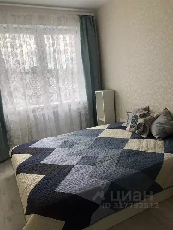 1-к кв. Калининградская область, Калининград ул. Лобачевского, 11 ... - Фото 0