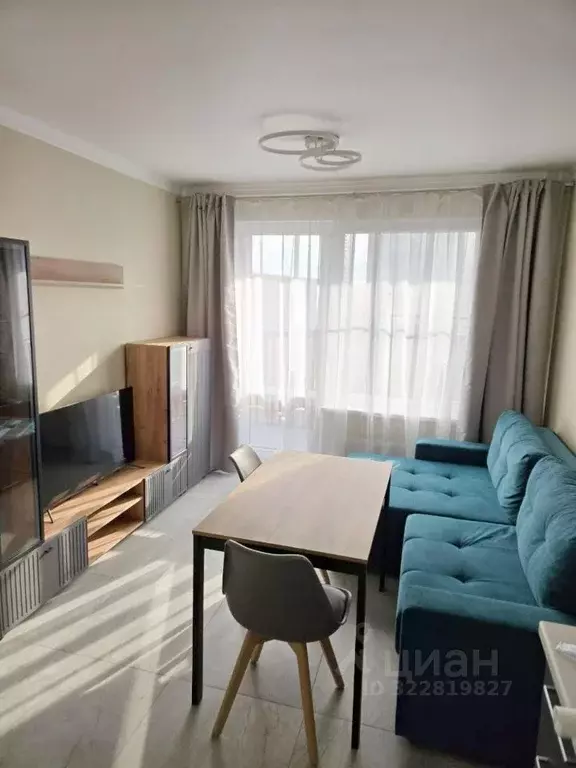 2-к кв. Московская область, Ленинский городской округ, д. Сапроново, ... - Фото 2