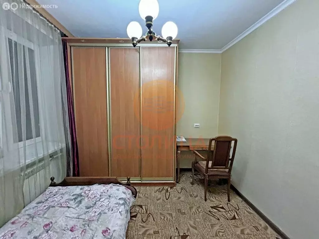 1к в 2-комнатной квартире (15 м) - Фото 1