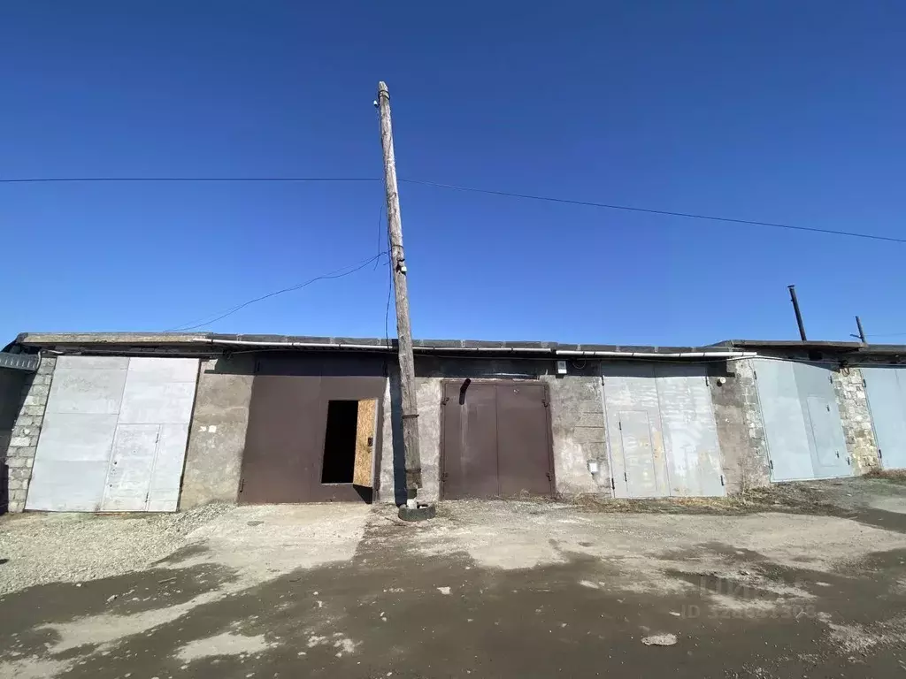 Гараж в Свердловская область, Нижний Тагил ул. Калинина, 3 (64 м) - Фото 2