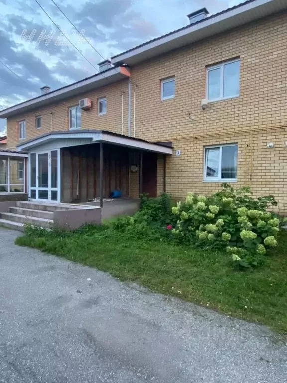 Таунхаус в Нижегородская область, Нижний Новгород д. Ржавка, ул. ... - Фото 2