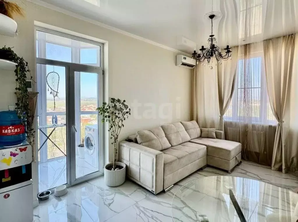 2-к кв. Краснодарский край, Анапа Анапское ш., 30к3 (64.0 м) - Фото 0