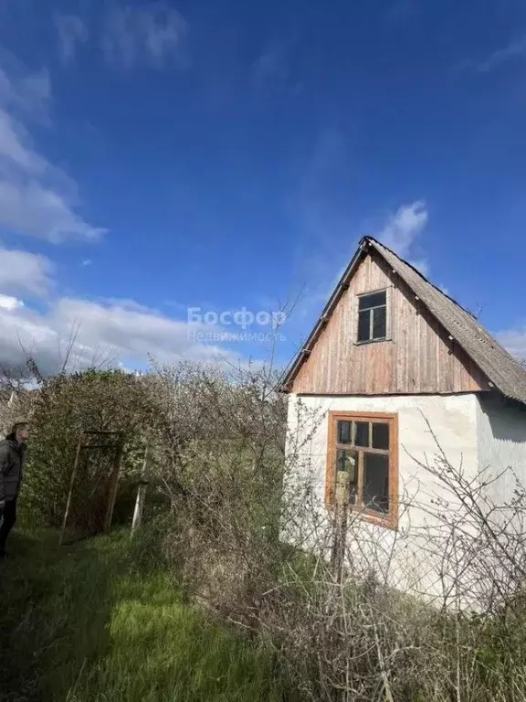 Дом в Крым, Кировское пгт ул. 3-я (12 м) - Фото 0