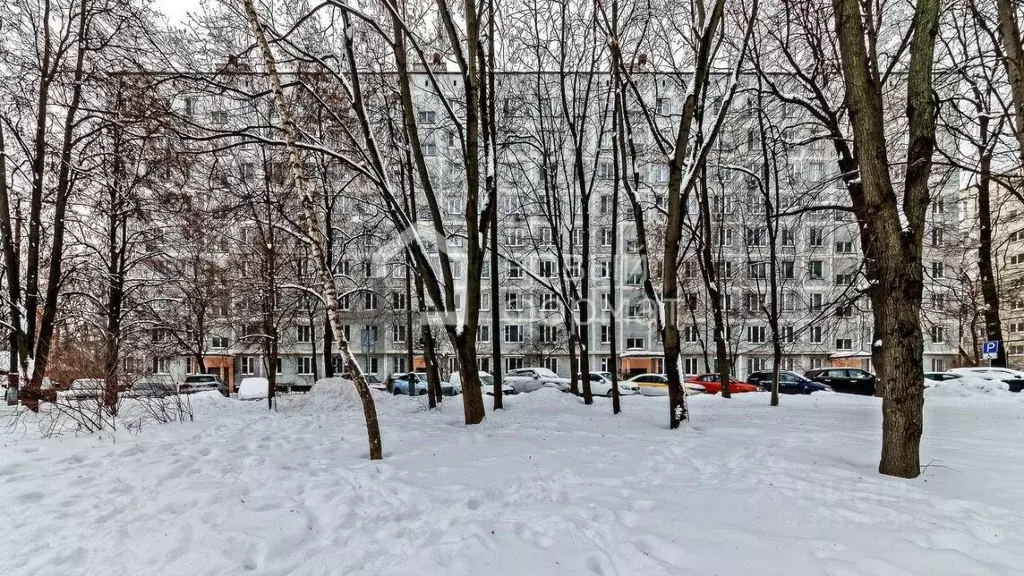 1-к кв. Московская область, Мытищи ул. 1-я Пролетарская, 3 (32.5 м) - Фото 1