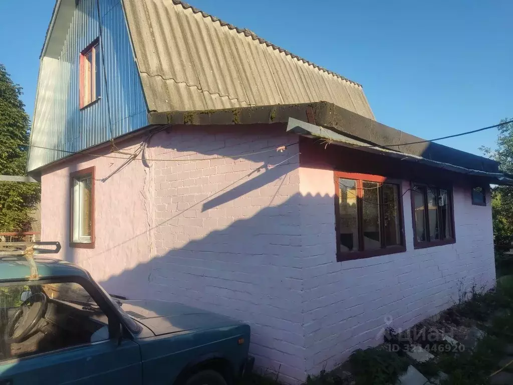 Дом в Новгородская область, Новгородский район, Ермолинское с/пос, ... - Фото 1