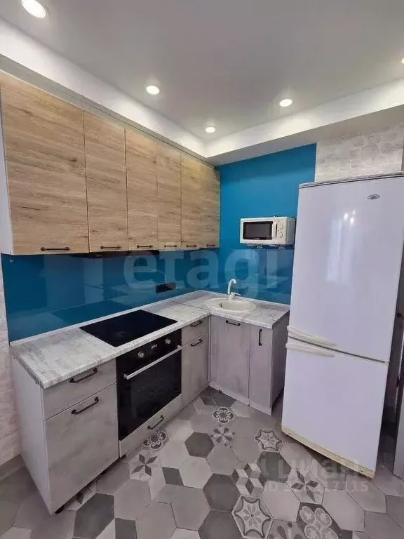 1-к кв. Новосибирская область, Новосибирск ул. Немировича-Данченко, ... - Фото 1