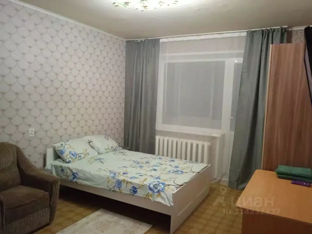 1-к кв. Ростовская область, Таганрог ул. Сергея Шило, 257 (32.0 м) - Фото 0