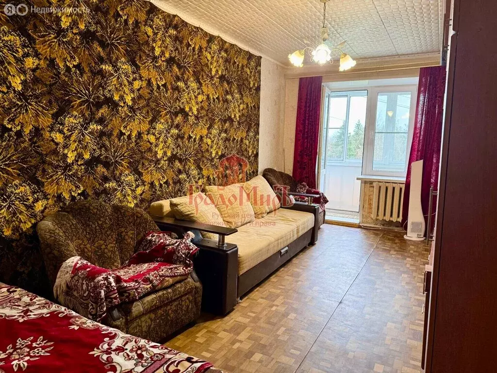 2-комнатная квартира: Пересвет, улица Мира, 9 (46 м) - Фото 2