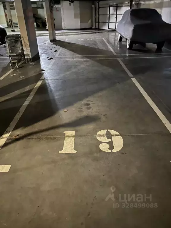 Гараж в Московская область, Звенигород Одинцовский городской округ, ... - Фото 1