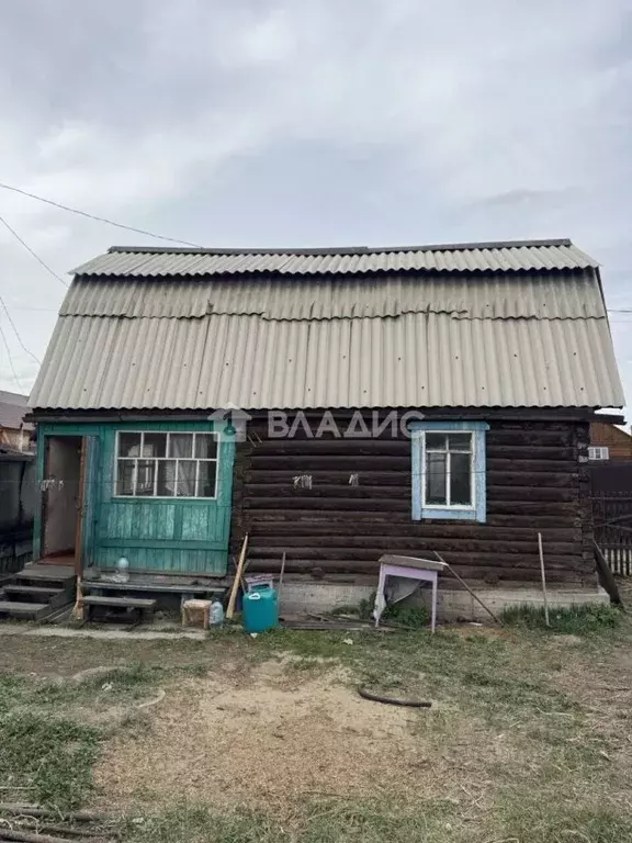 Дом в Бурятия, Улан-Удэ Профсоюзник СНТ, 592 (20 м) - Фото 0