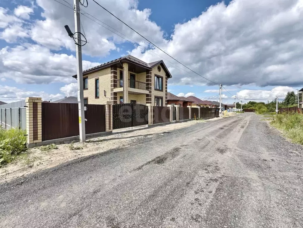 Дом в Тюменская область, Тюмень проезд Артековский (155 м) - Фото 1