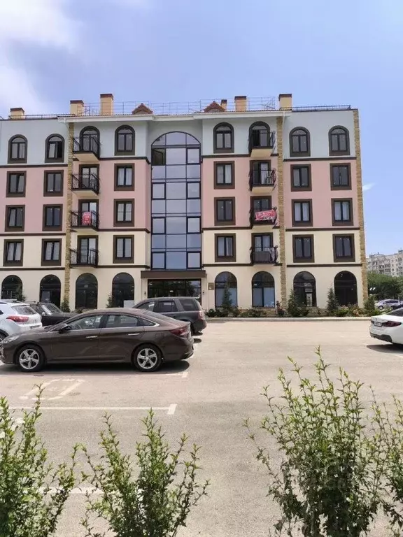 1-к кв. Крым, Евпатория ул. 60 лет ВЛКСМ, 31/4 (37.3 м) - Фото 1