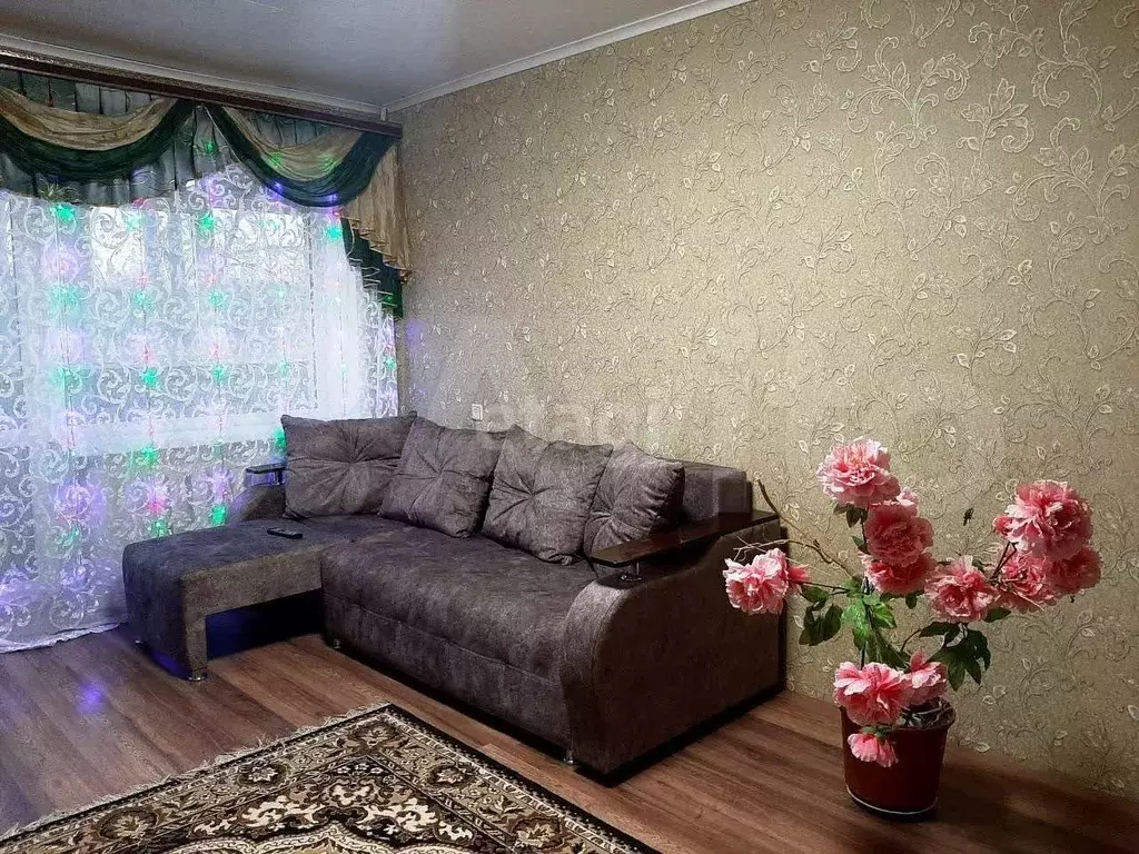 3-к. квартира, 55,4 м, 2/3 эт. - Фото 1