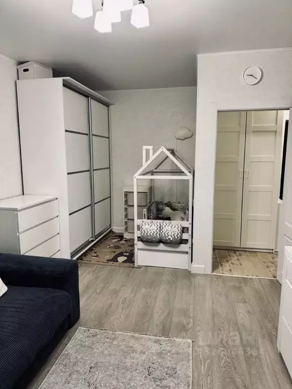 1-к кв. Московская область, Пушкино ул. Просвещения, 11к2 (32.9 м) - Фото 2