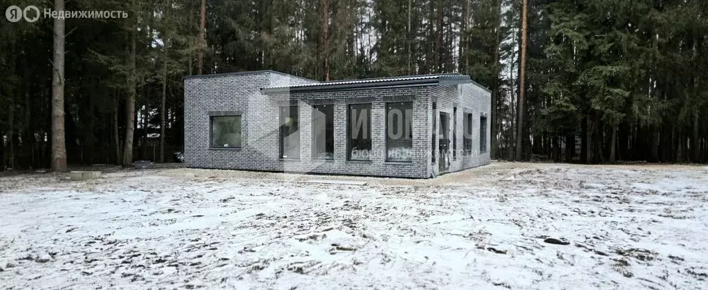 Дом в Наро-Фоминский городской округ, СНТ Магнит (139 м) - Фото 1