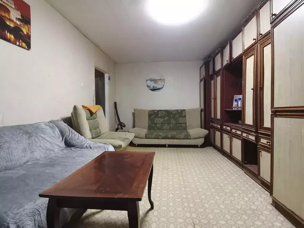 2-к кв. Пензенская область, Заречный просп. Мира, 13 (44.2 м) - Фото 2