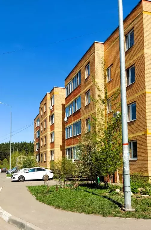 1-к кв. Московская область, Видное Белокаменное ш., 7 (34.6 м) - Фото 1