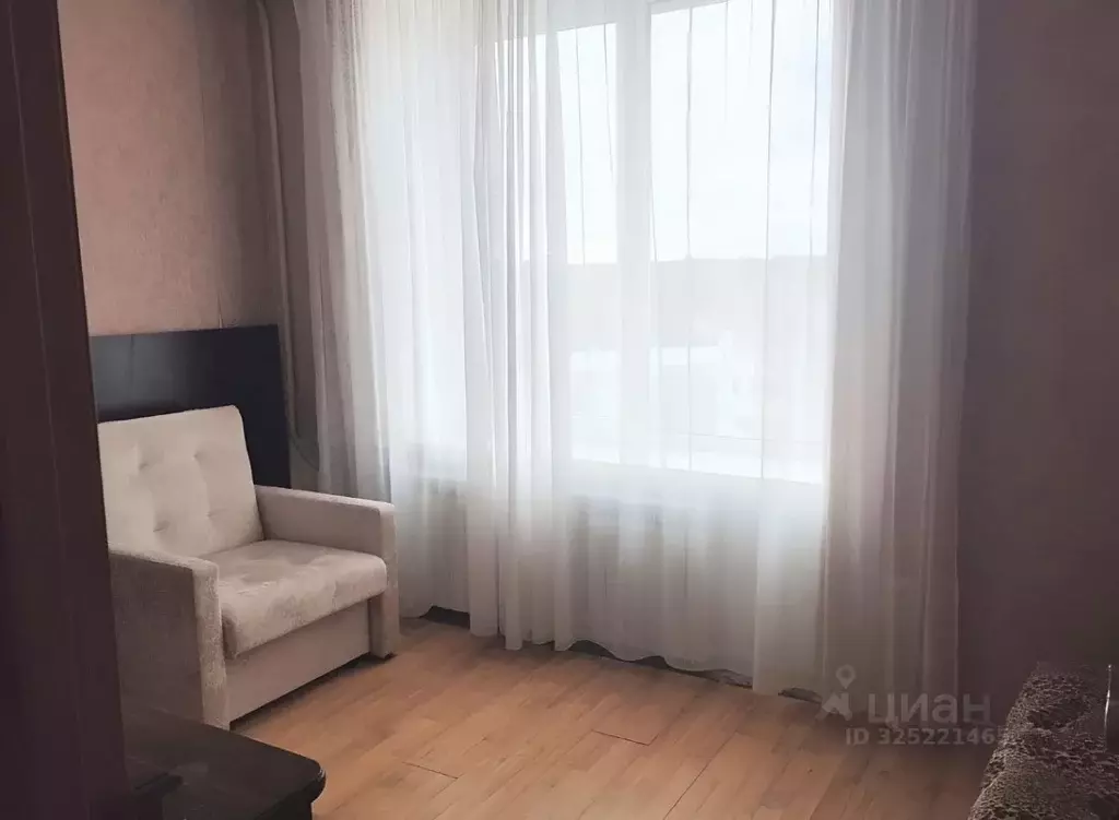 Комната Ленинградская область, Гатчина ул. Рощинская, 19 - Фото 1