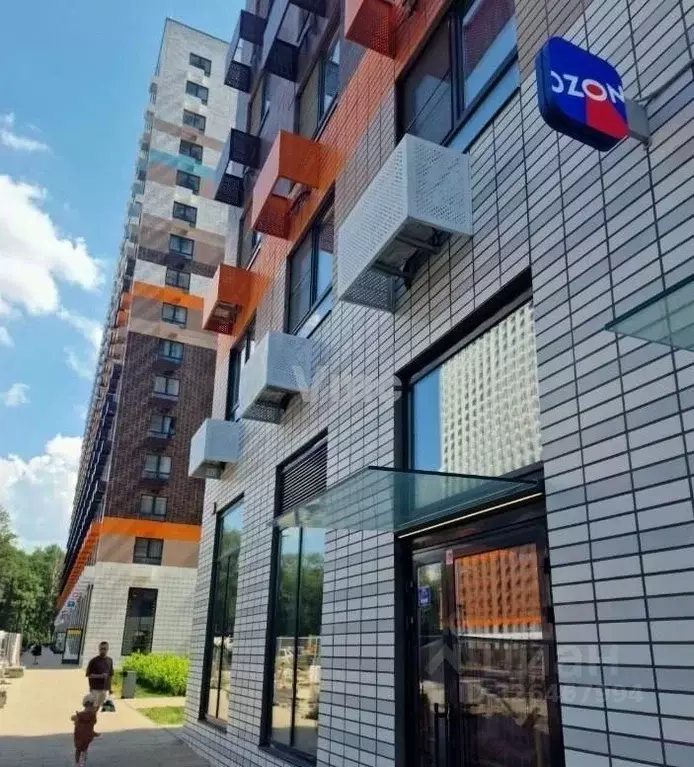 Помещение свободного назначения в Москва Лобненская ул., 13К2 (100 м) - Фото 1