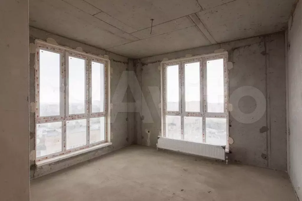 1-к. квартира, 54 м, 8/16 эт. - Фото 0