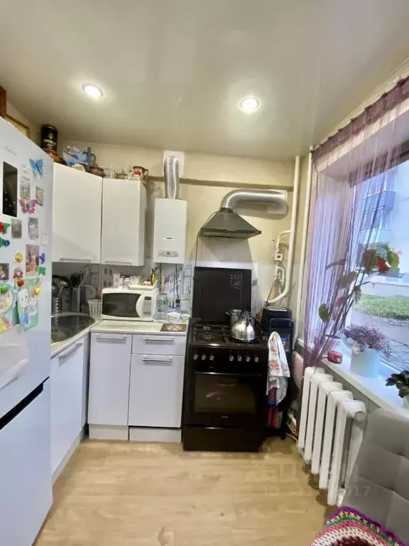 2-к кв. Новгородская область, Великий Новгород ул. Свободы, 5 (44.7 м) - Фото 1