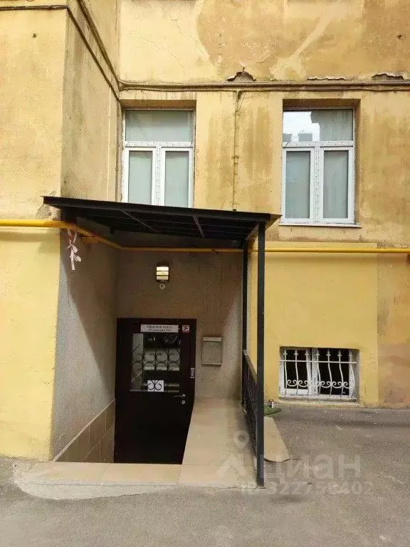 1-к кв. Санкт-Петербург Можайская ул., 40 (9.0 м) - Фото 1